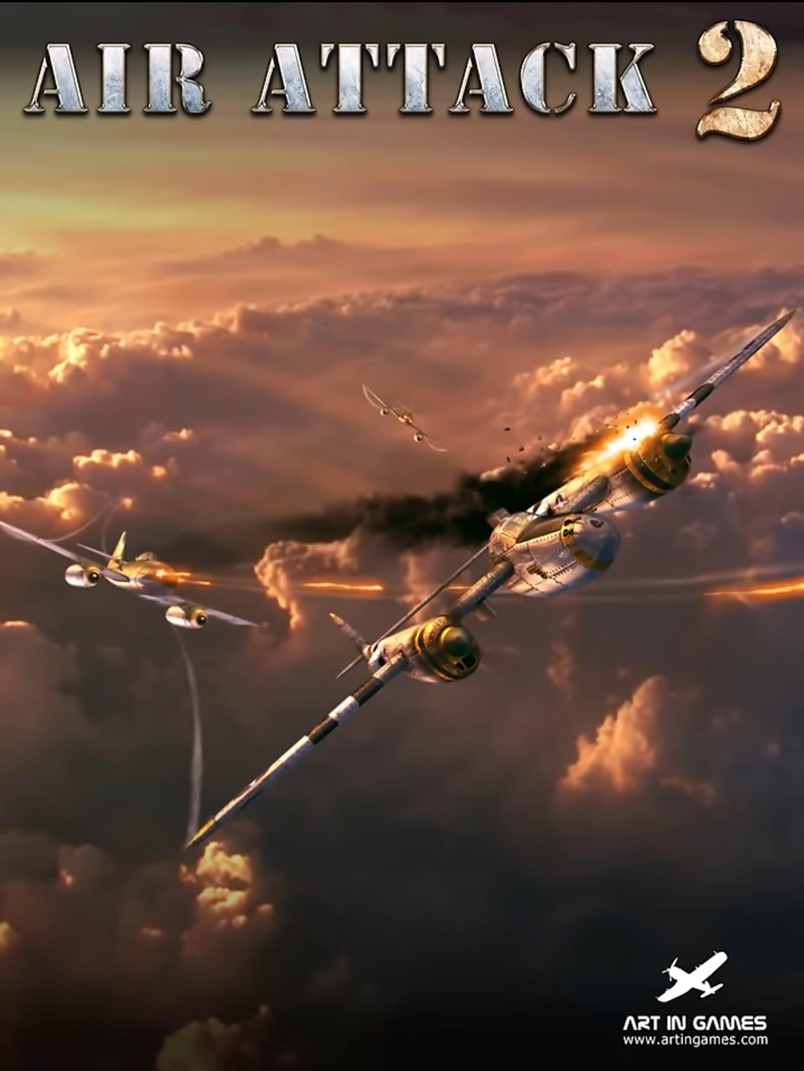 AirAttack 2 cover