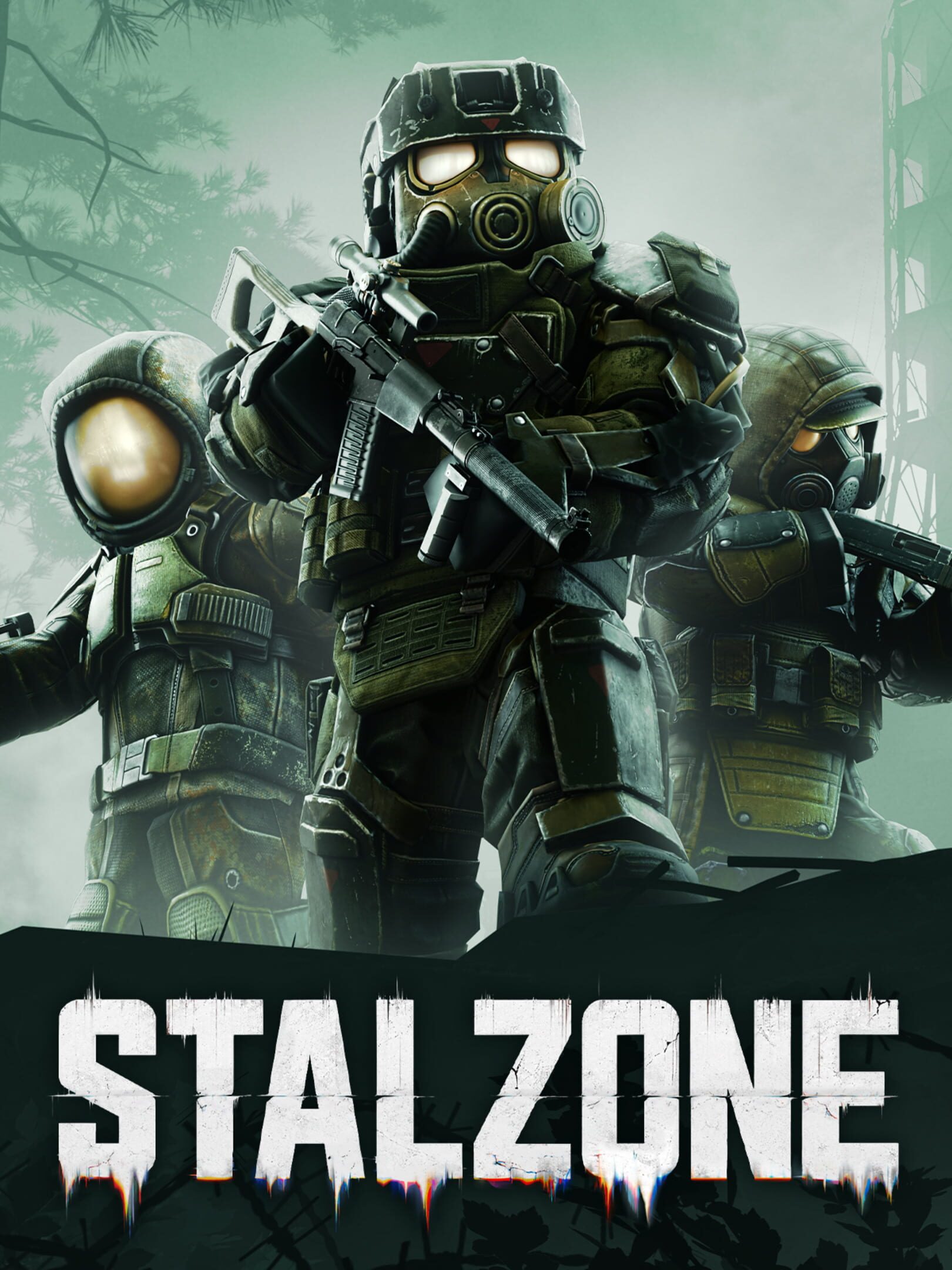 Stalzone cover