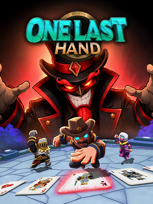One Last Hand cover