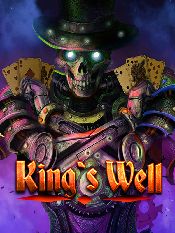 King's Well cover