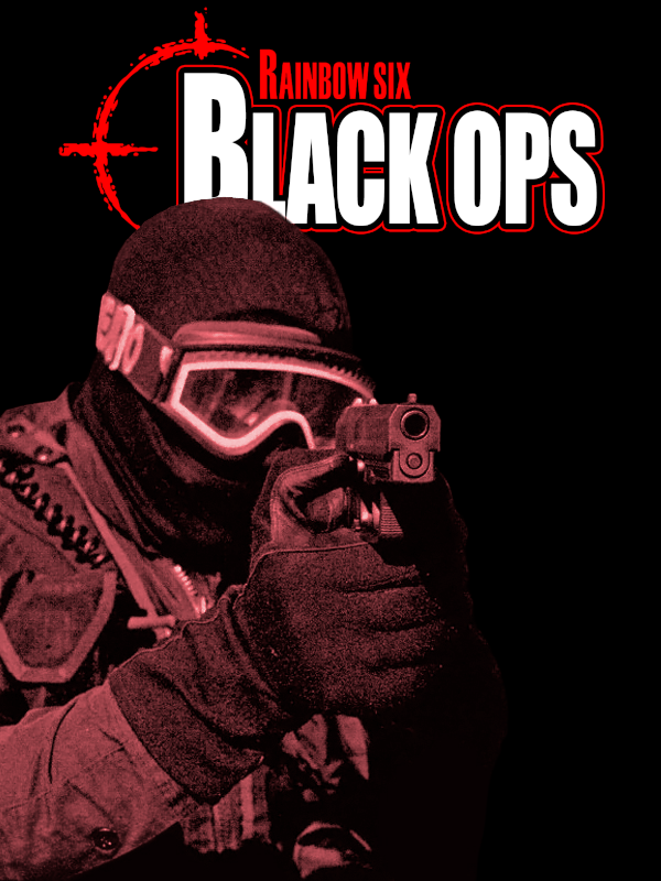 Rainbow Six: Black Ops cover