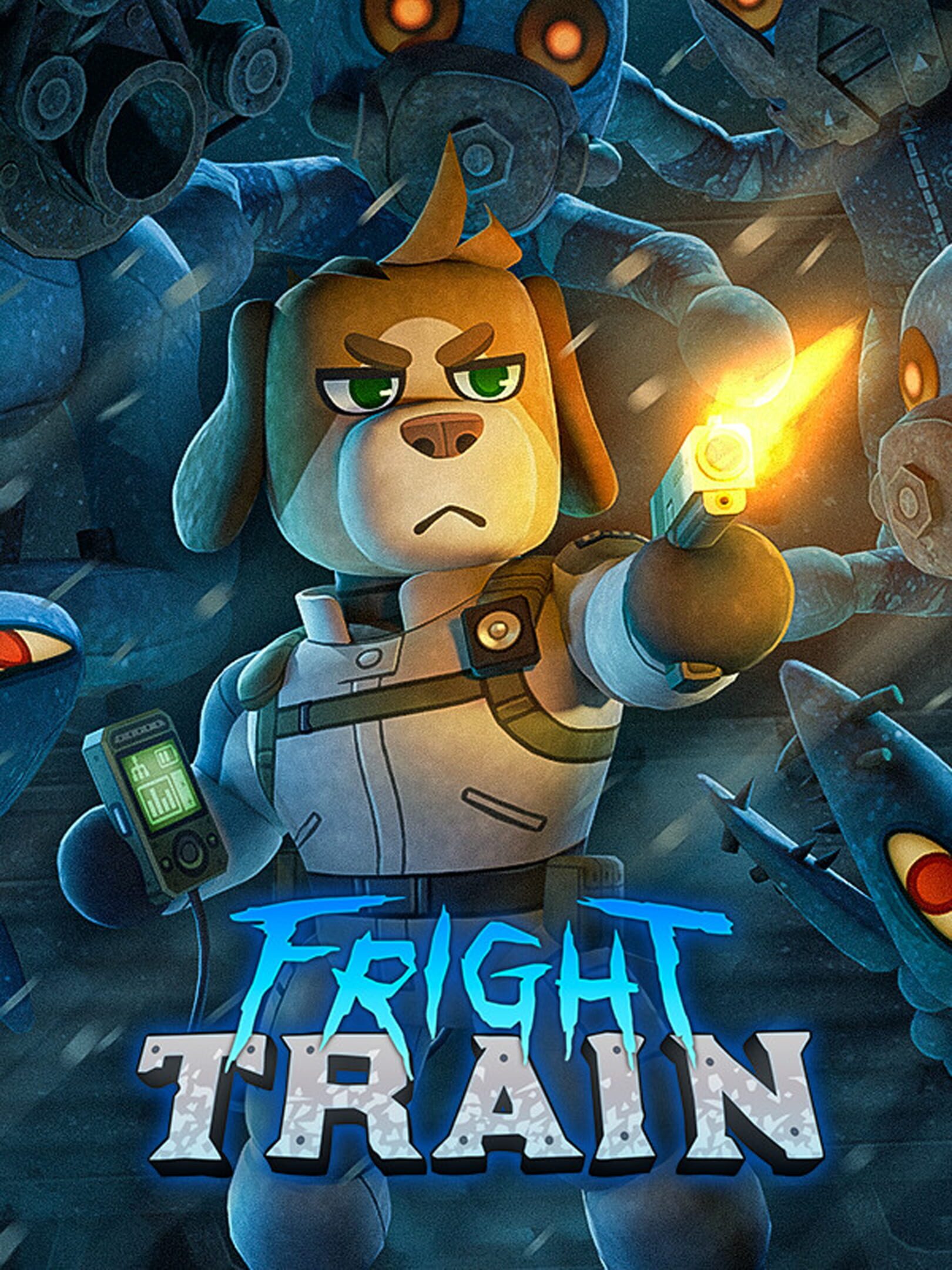Fright Train cover