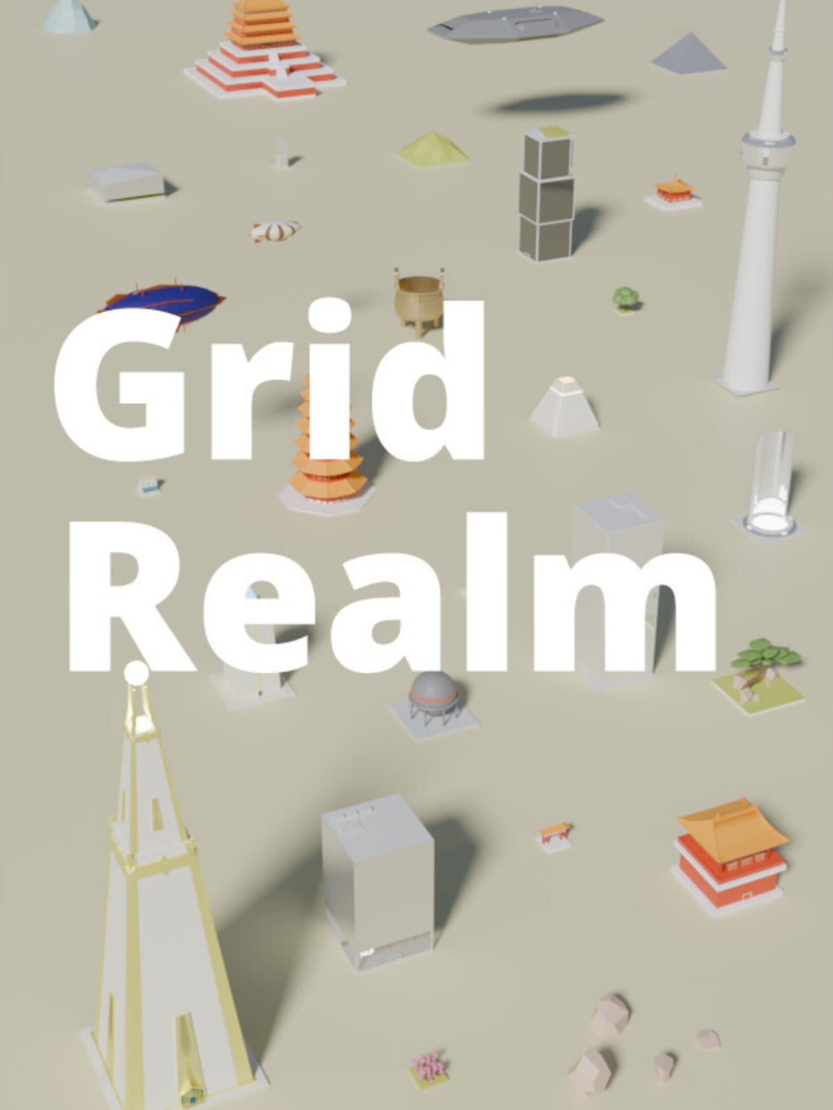 Grid Realm cover