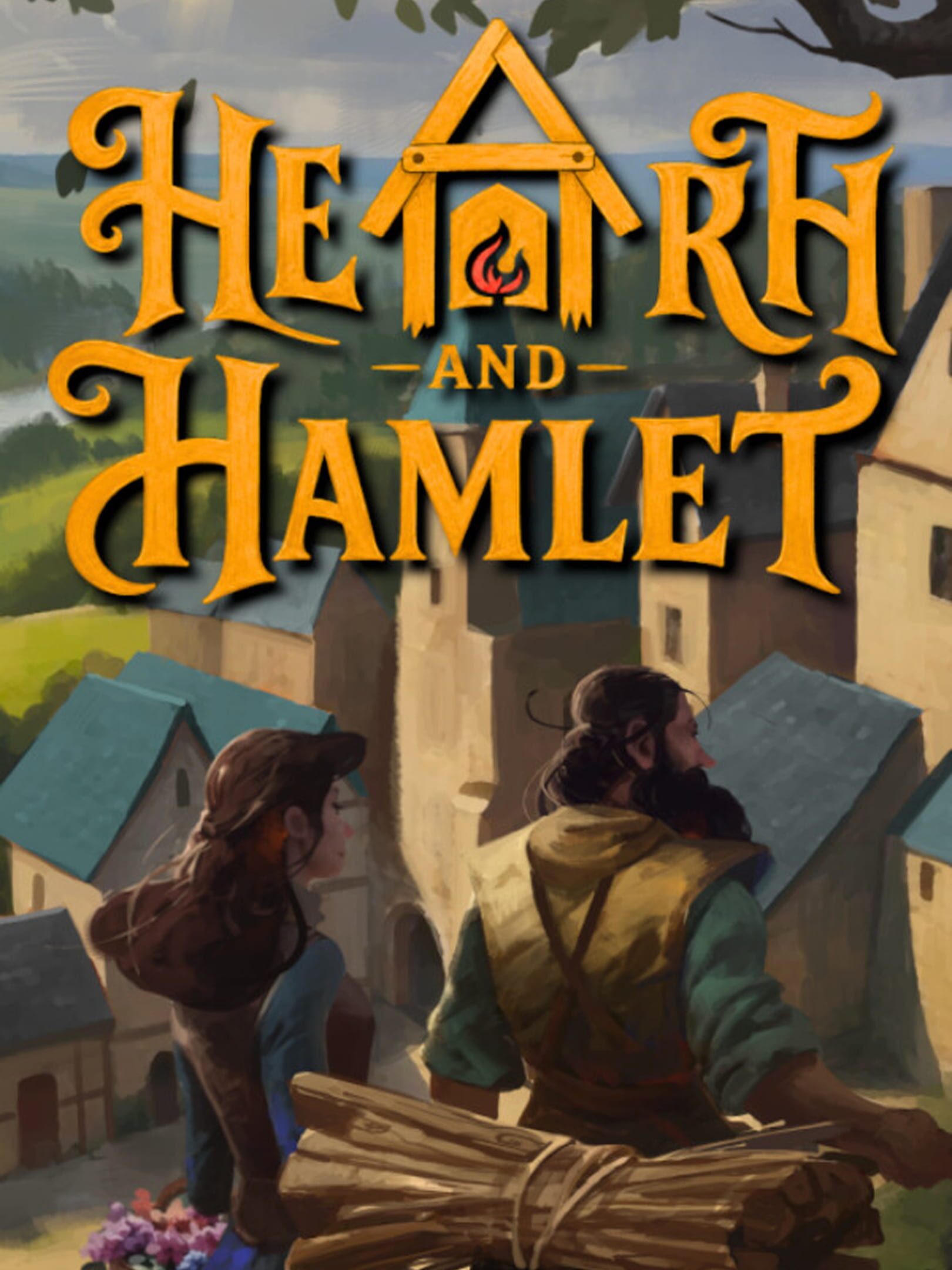 Hearth and Hamlet cover