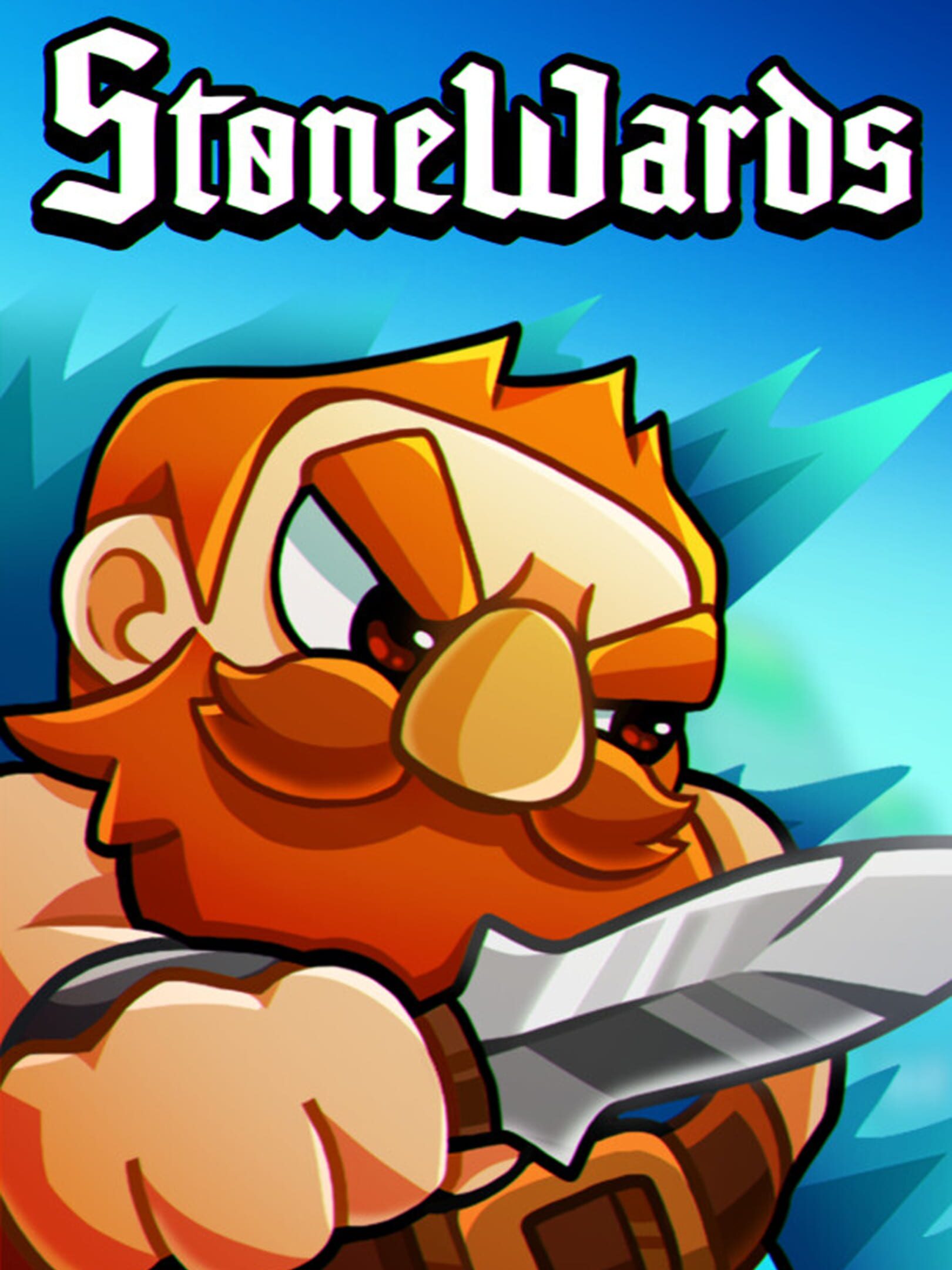 Stonewards cover