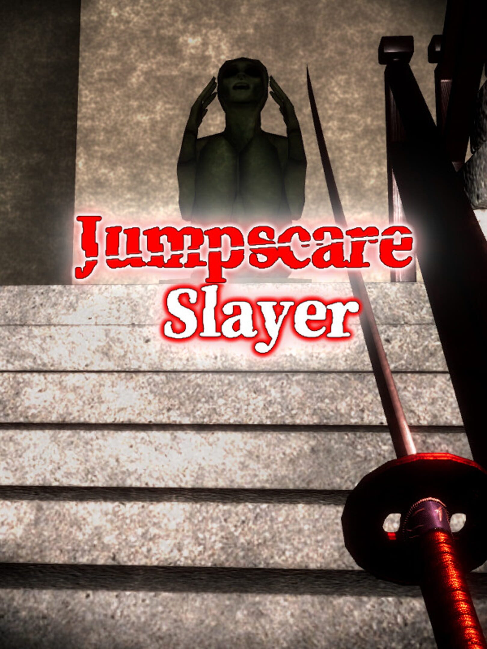 Jumpscare Slayer cover