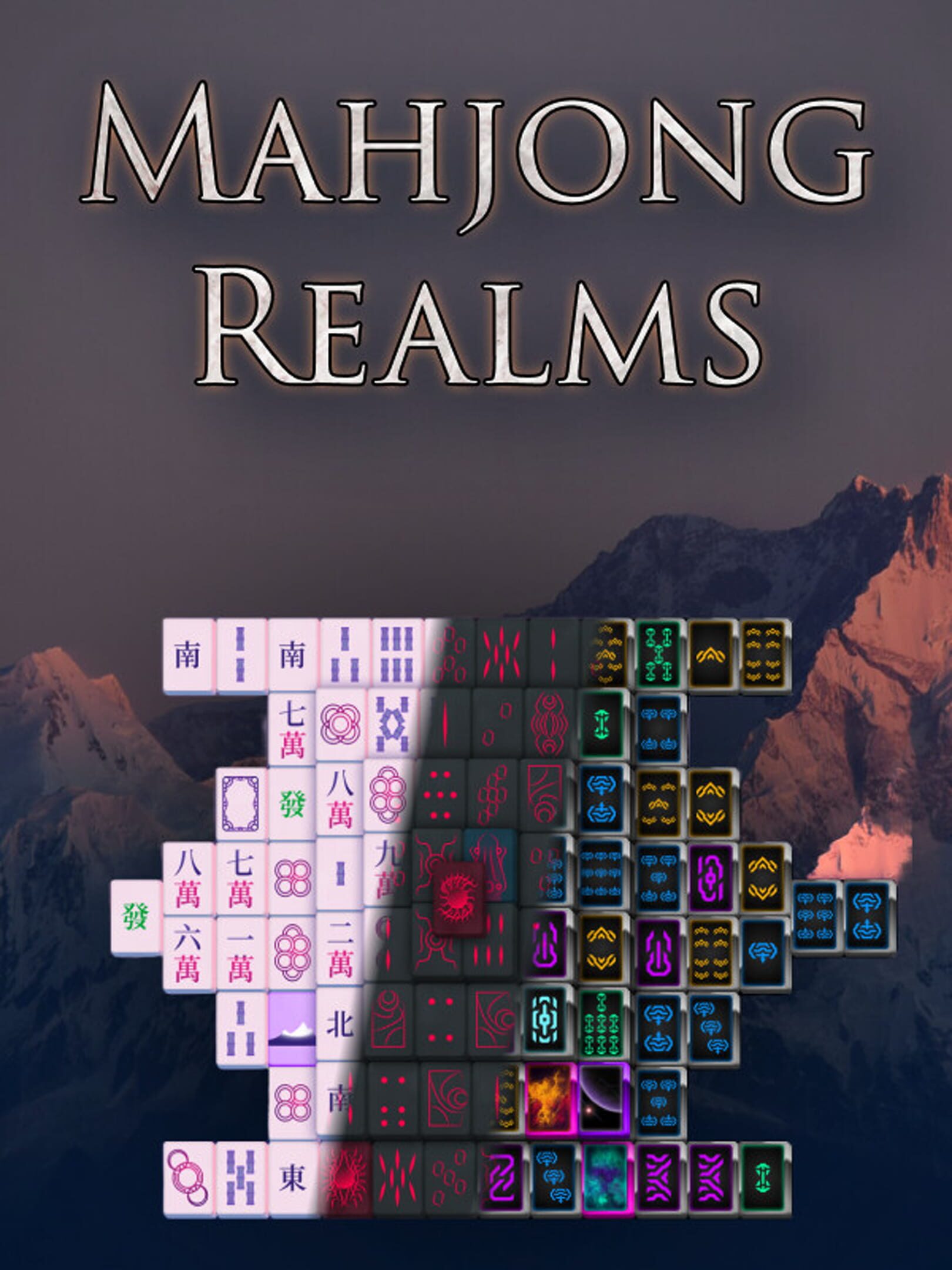 Mahjong Realms cover