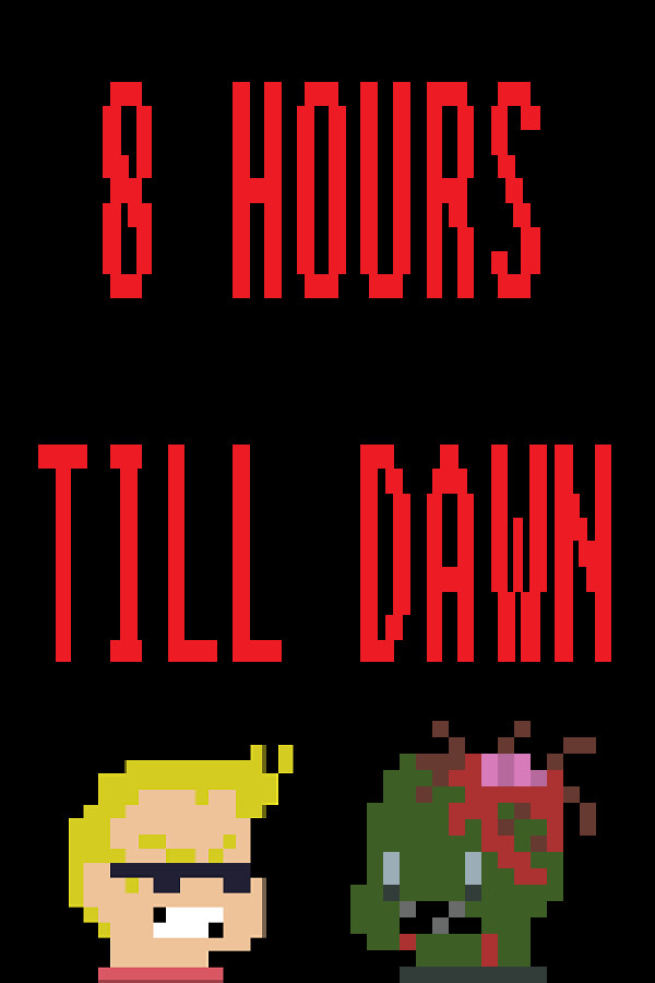 8 Hours Till Dawn cover