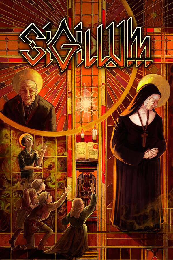 Sigillum cover