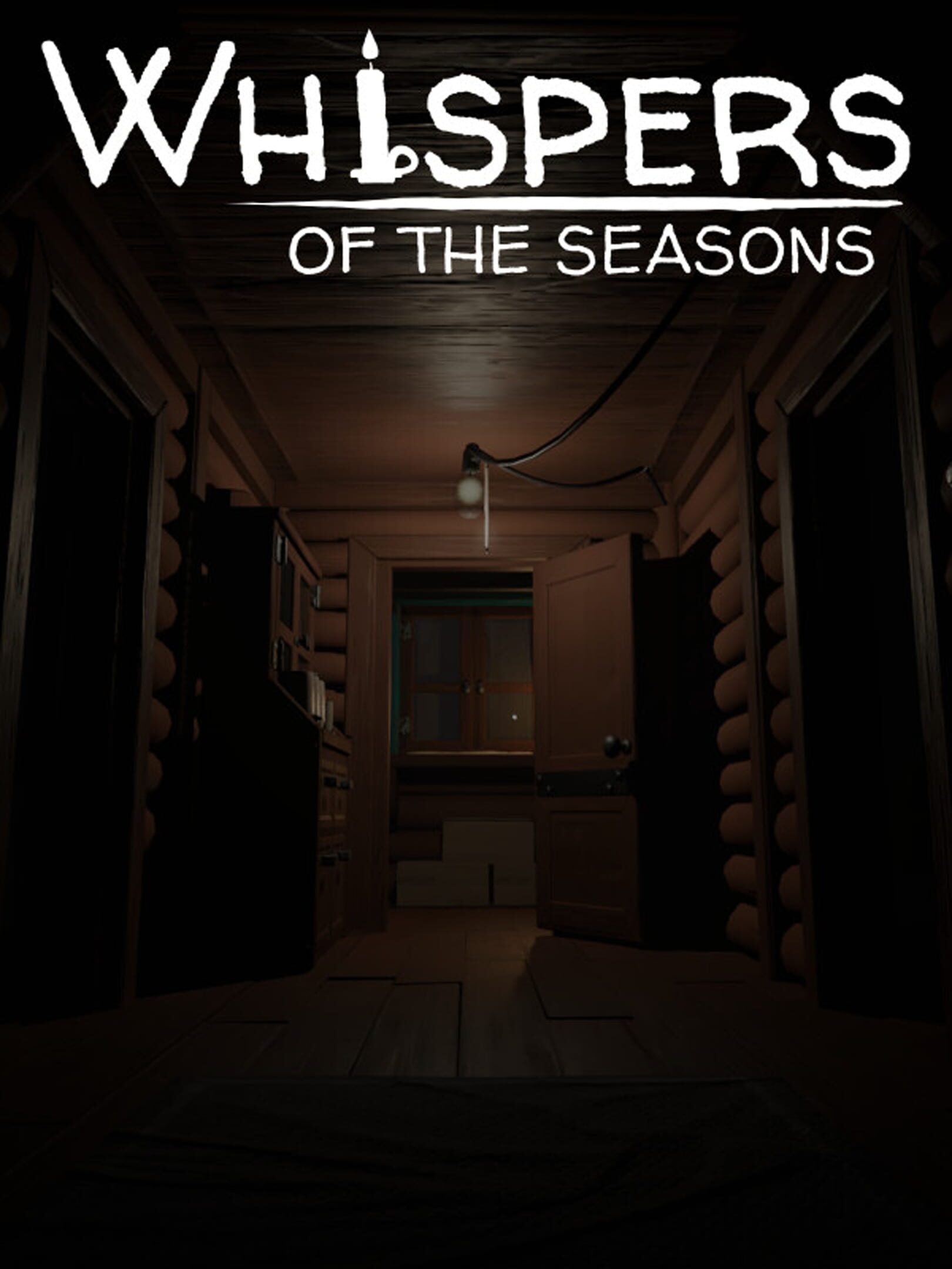 Whispers of the Seasons cover
