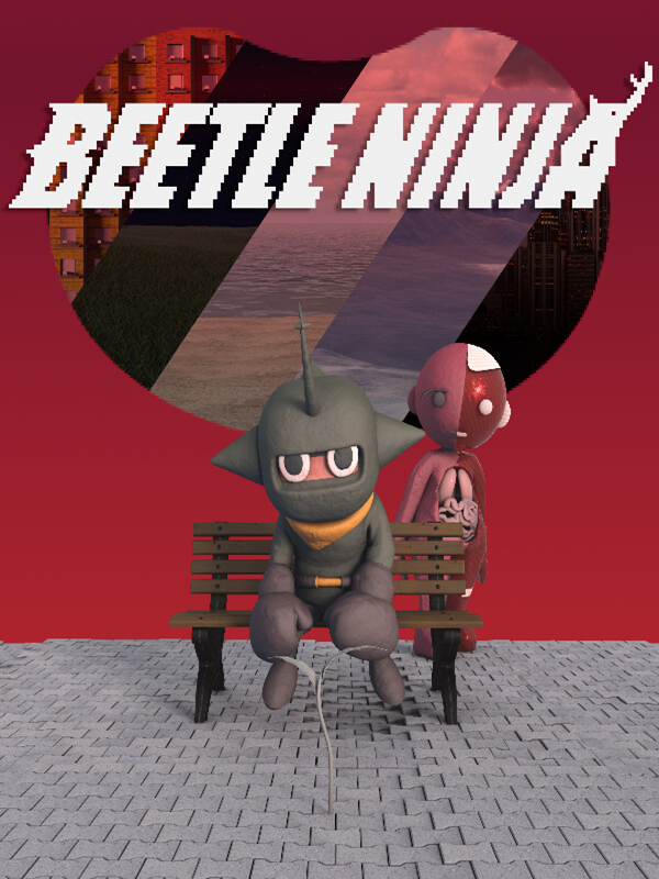 Beetle Ninja cover