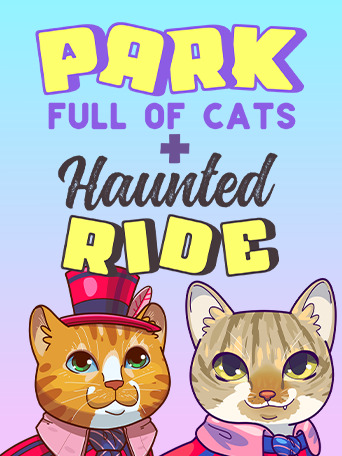 A Park Full of Cats: Complete Edition cover