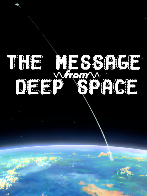 The Message From Deep Space cover