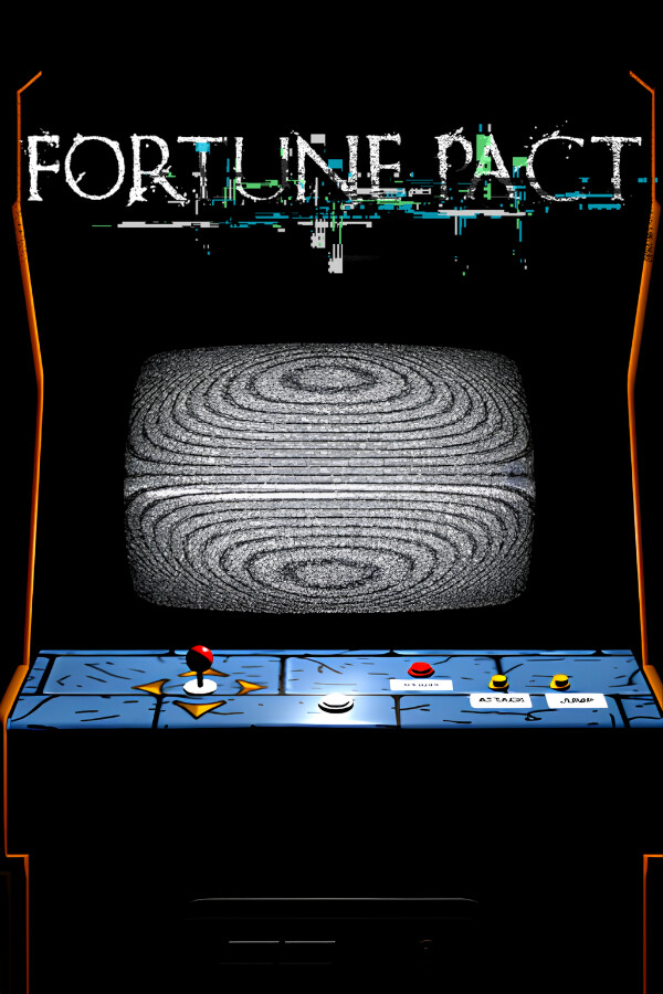 Fortune Pact cover