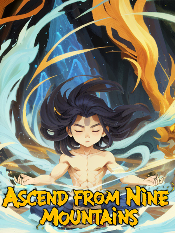 Ascend From Nine Mountains cover