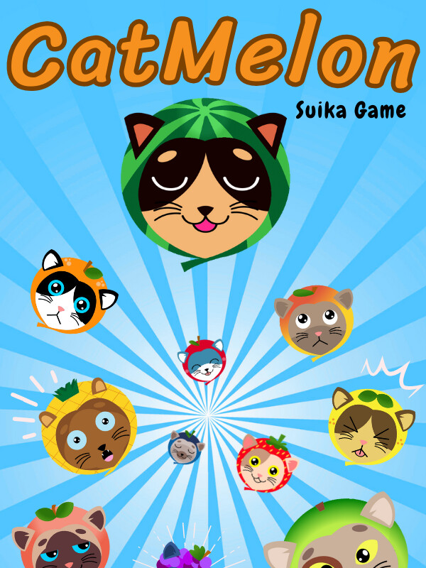 CatMelon: Suika Game cover
