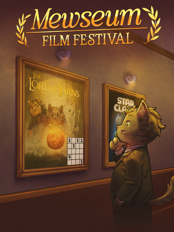 Mewseum: Film Festival cover