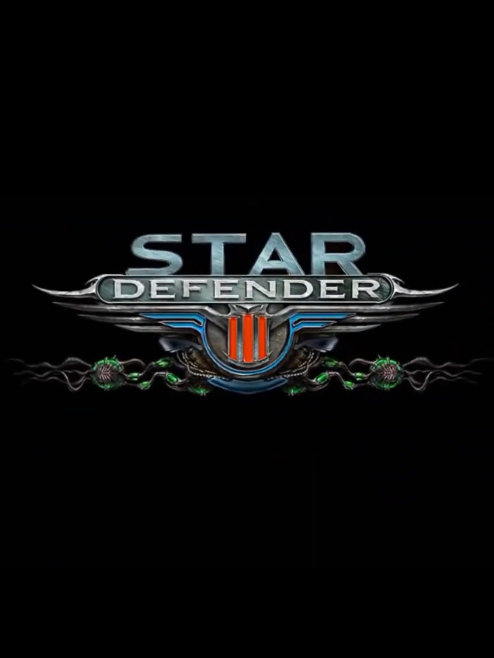 Star Defender 3 cover