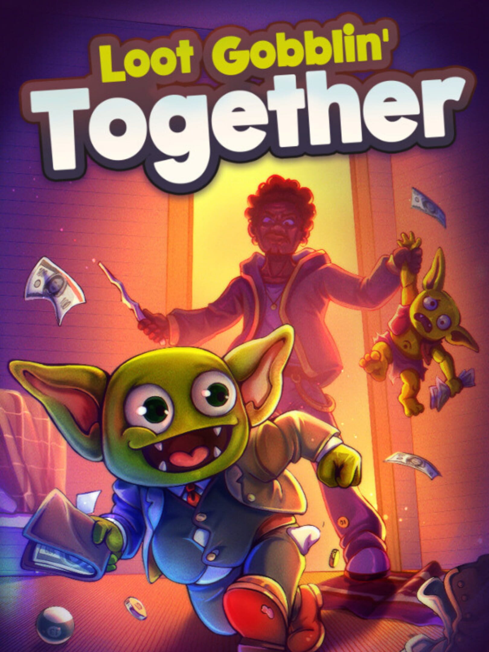 Loot Gobblin' Together cover