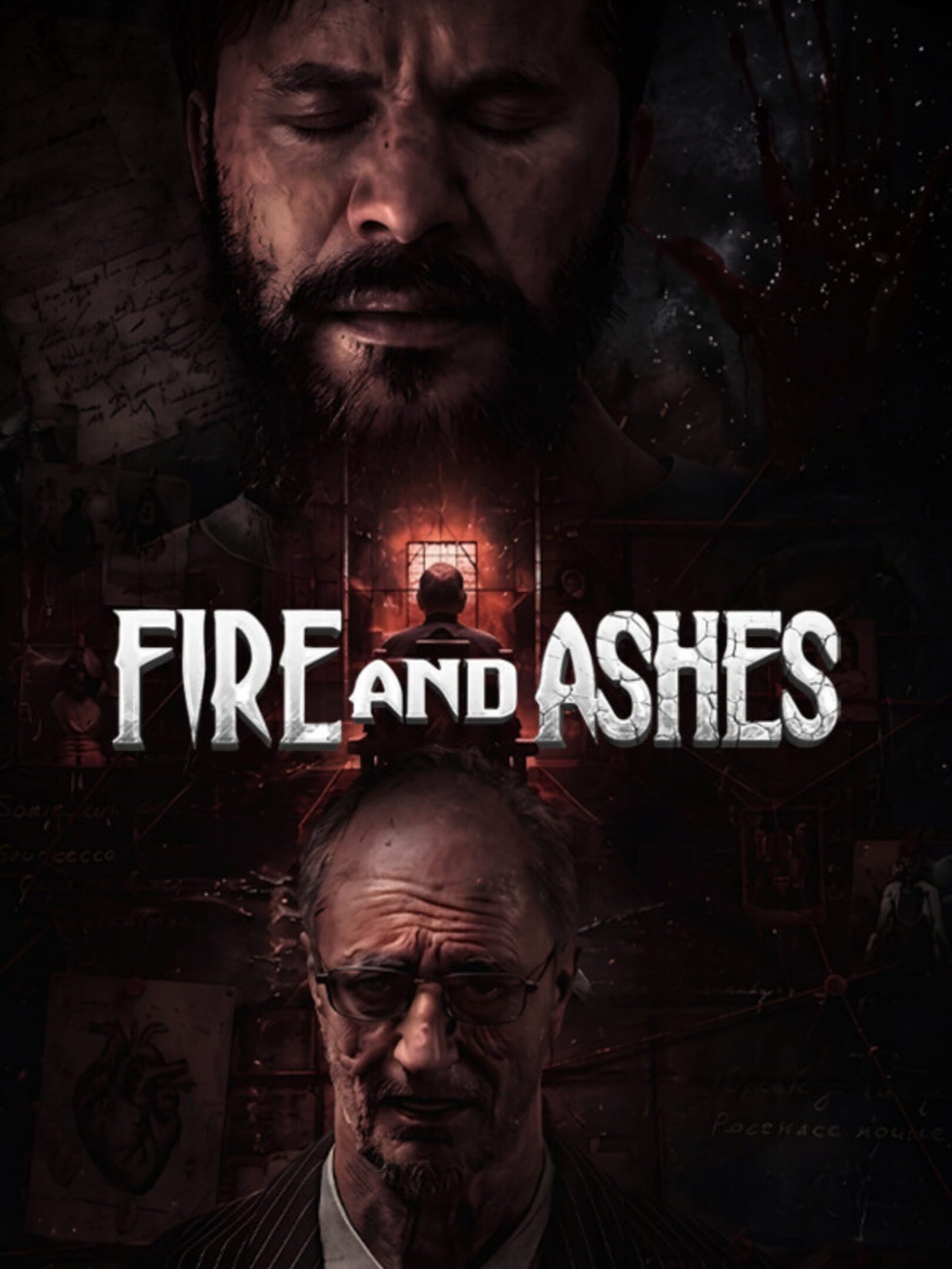 Fire and Ashes cover