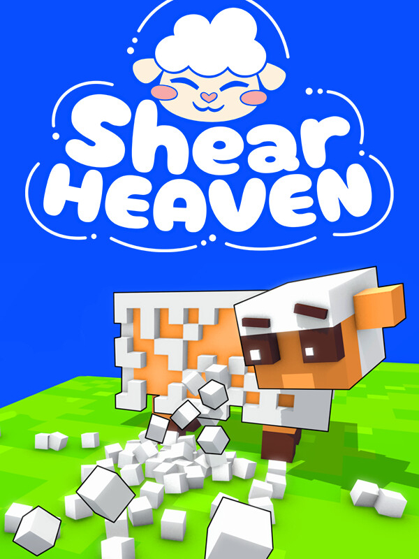 Shear Heaven cover