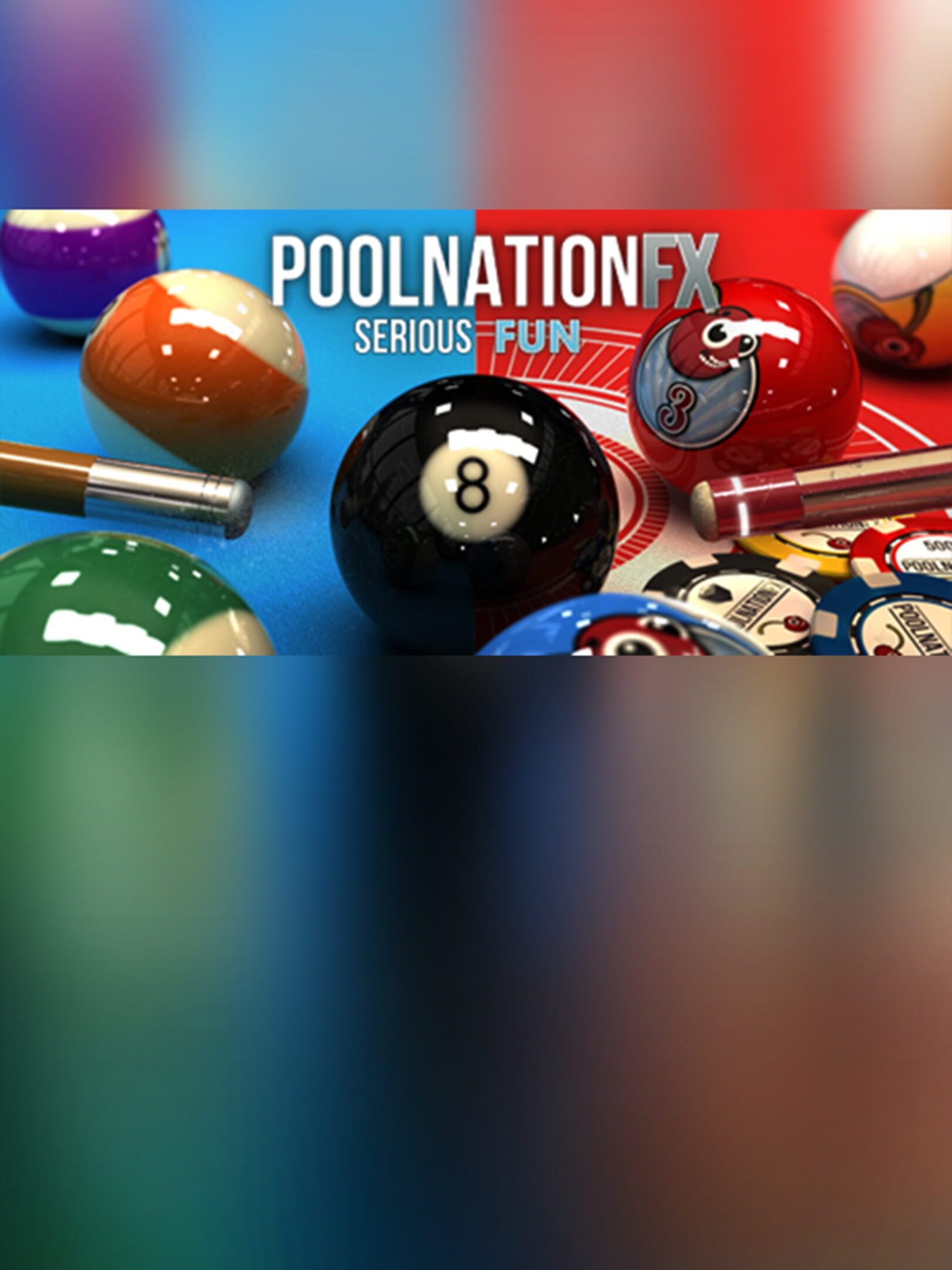 Pool Nation FX - Lite cover