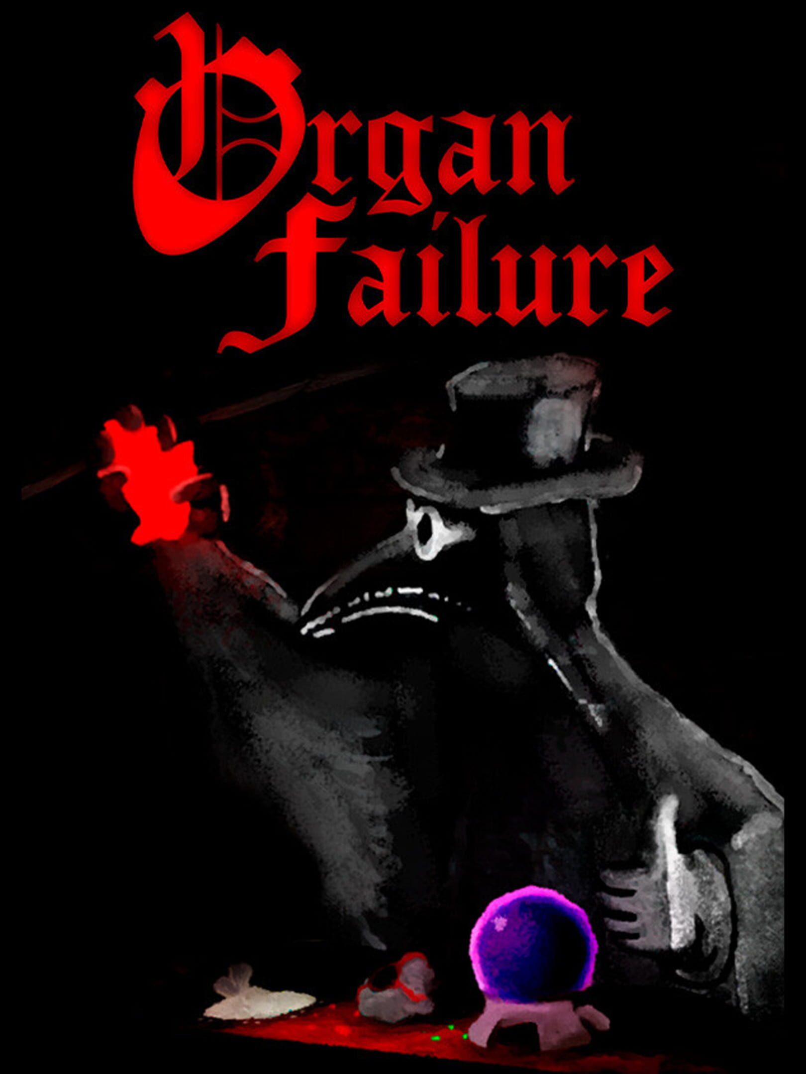 Organ Failure cover
