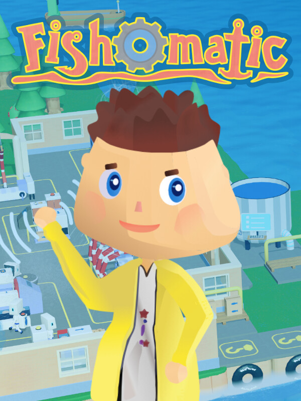 FishOmatic cover
