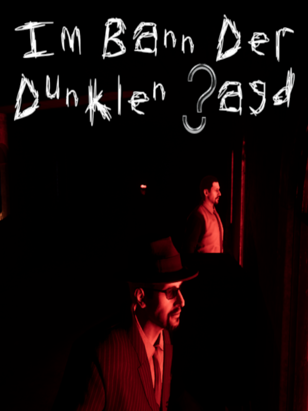Im Bann Der Dunklen Jagd cover