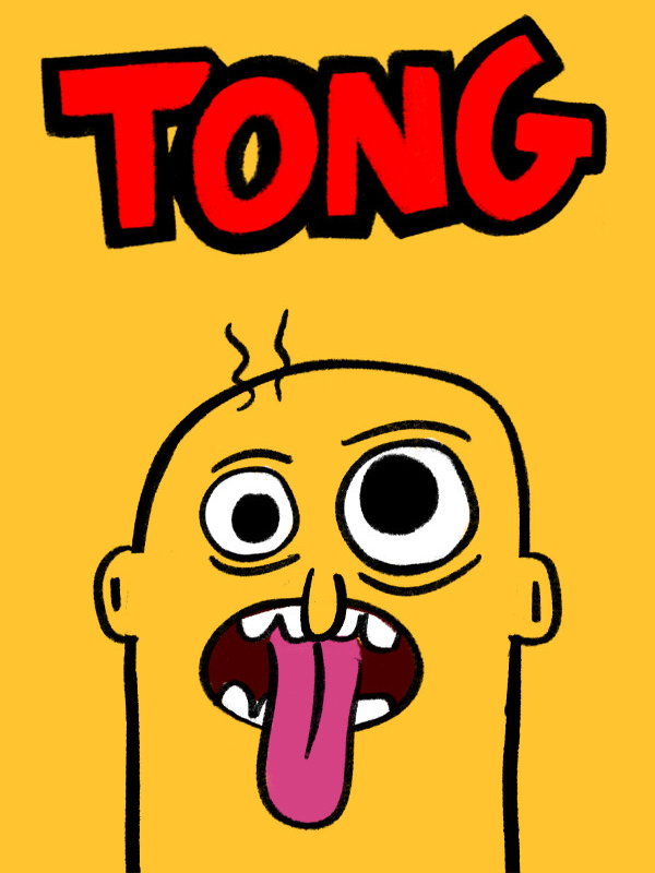Tong cover