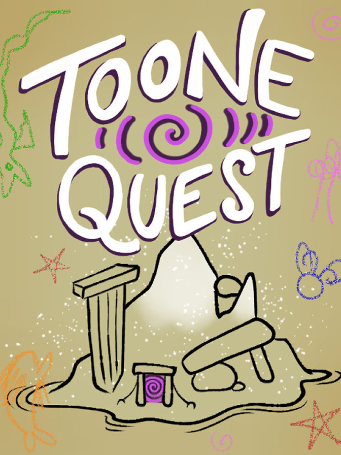 TooneQuest cover