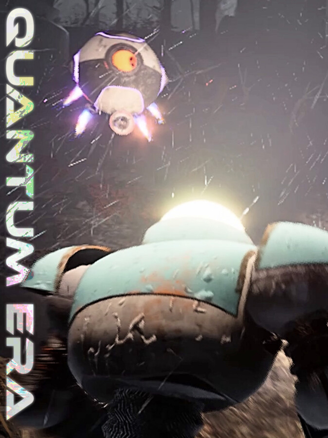 Quantum Era cover
