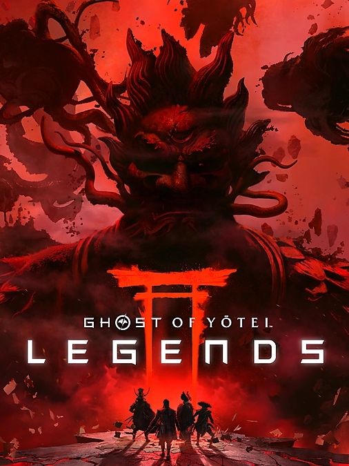 Ghost of Yotei: Legends cover