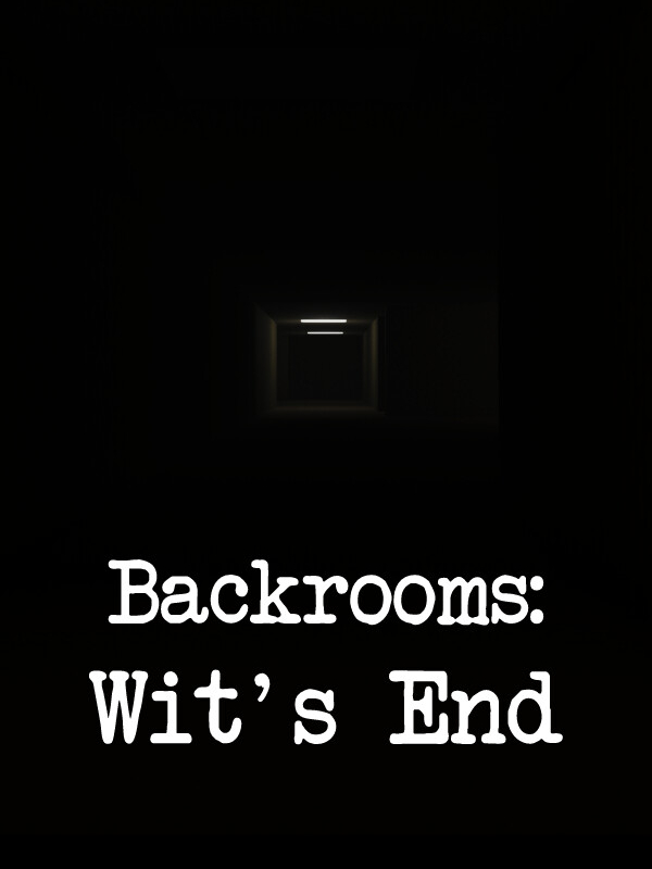 Backrooms: Wit's End cover