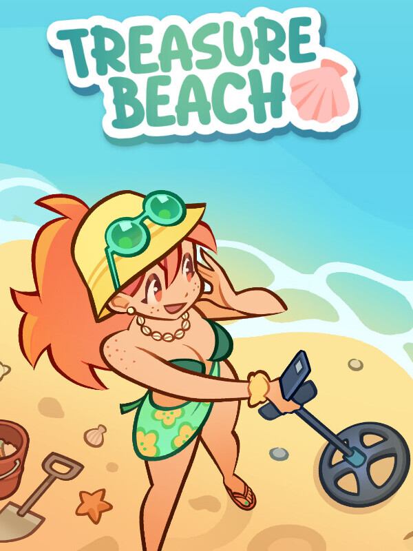 Treasure Beach cover