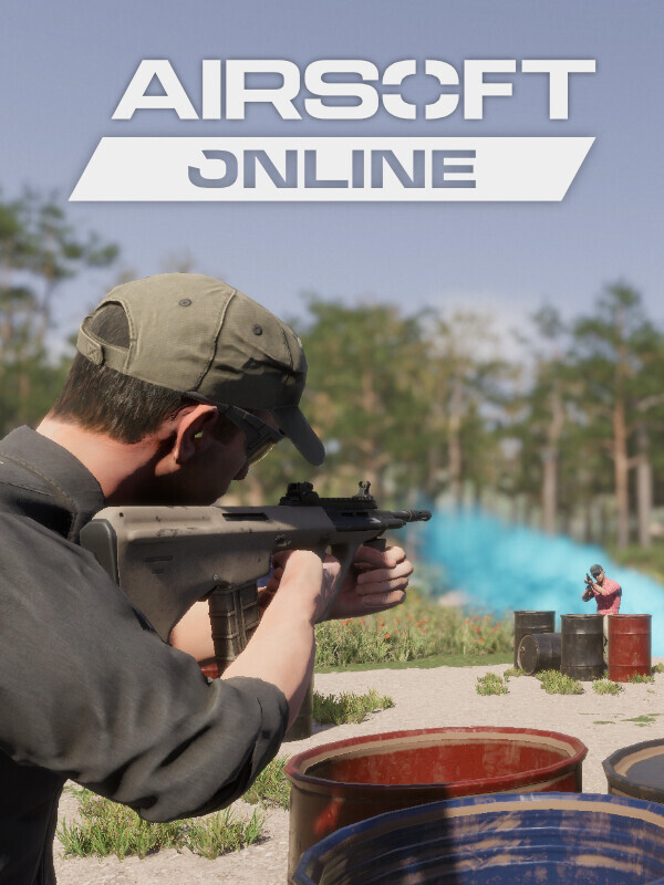 Airsoft Online cover
