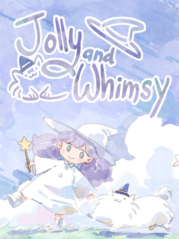 Jolly and Whimsy cover