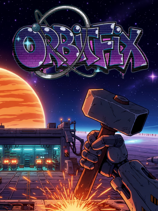 OrbitFix cover