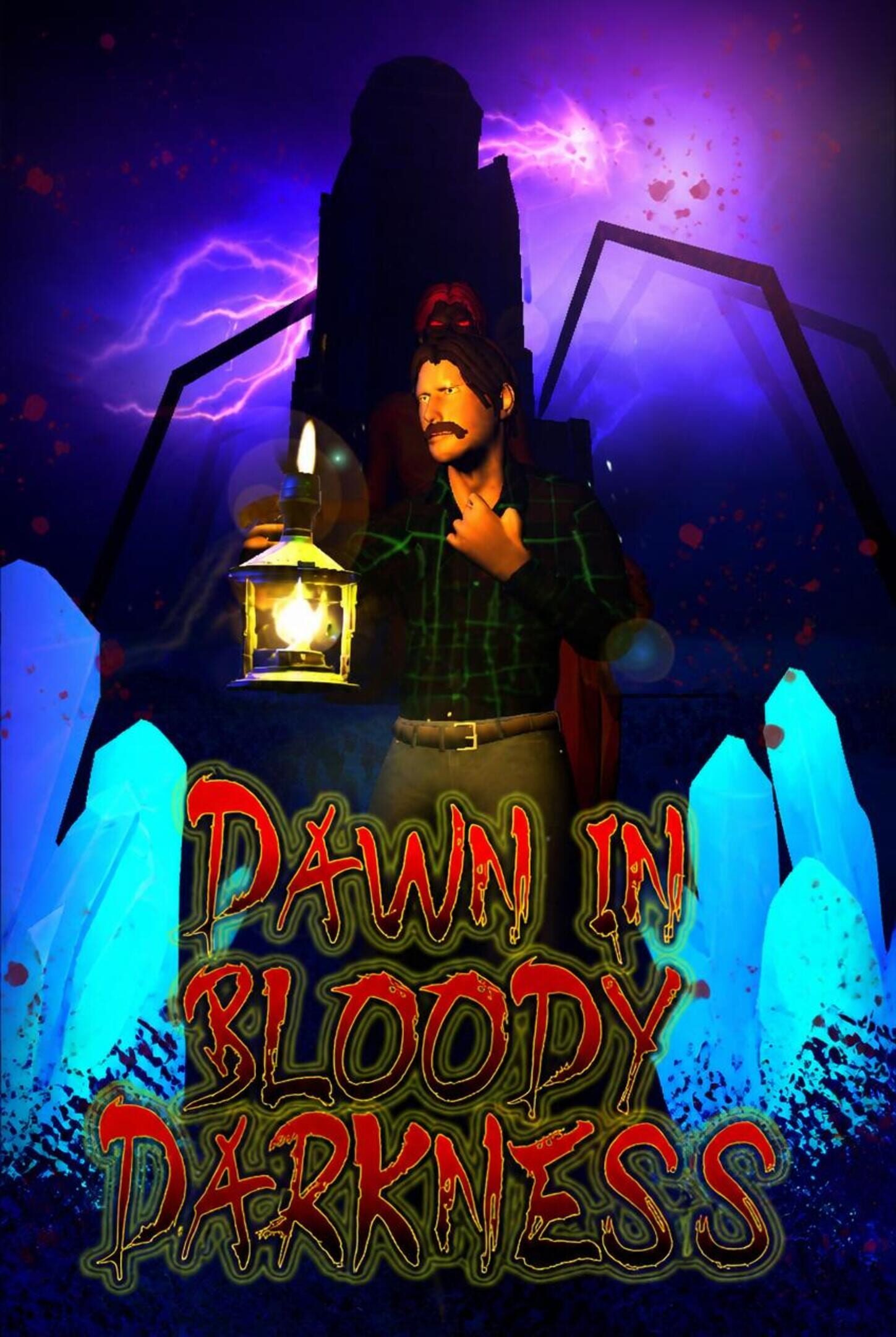 Dawn in Bloody Darkness cover