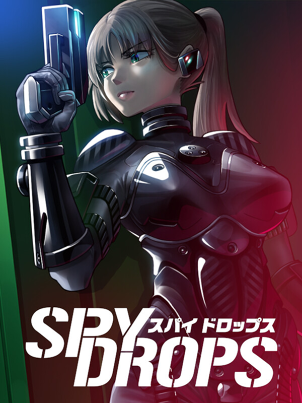 Spy Drops cover