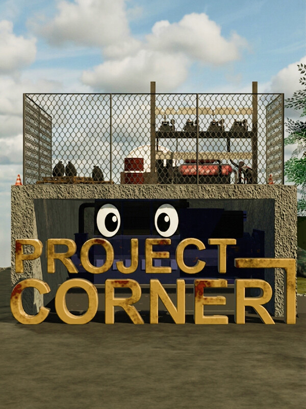 Project Corner cover