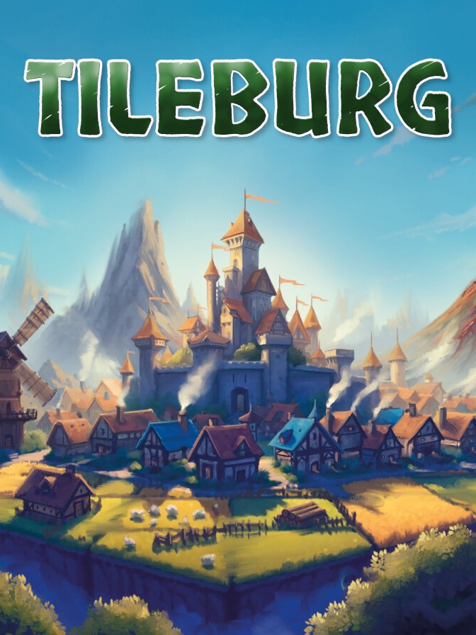 Tileburg cover