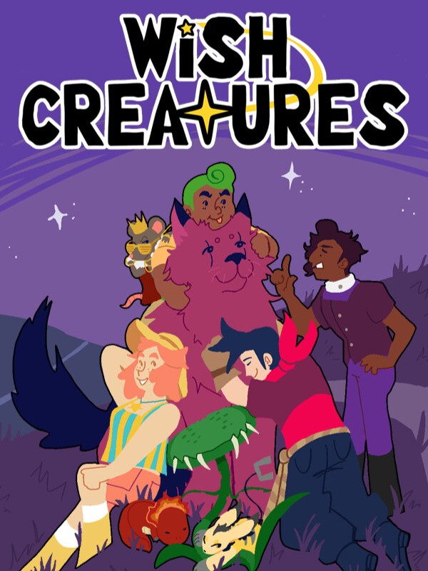 Wish Creatures cover