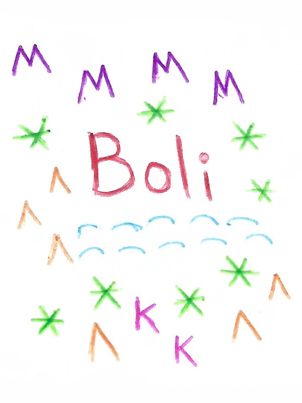 Boli cover