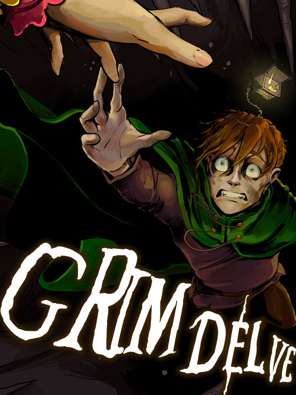 Grimdelve cover