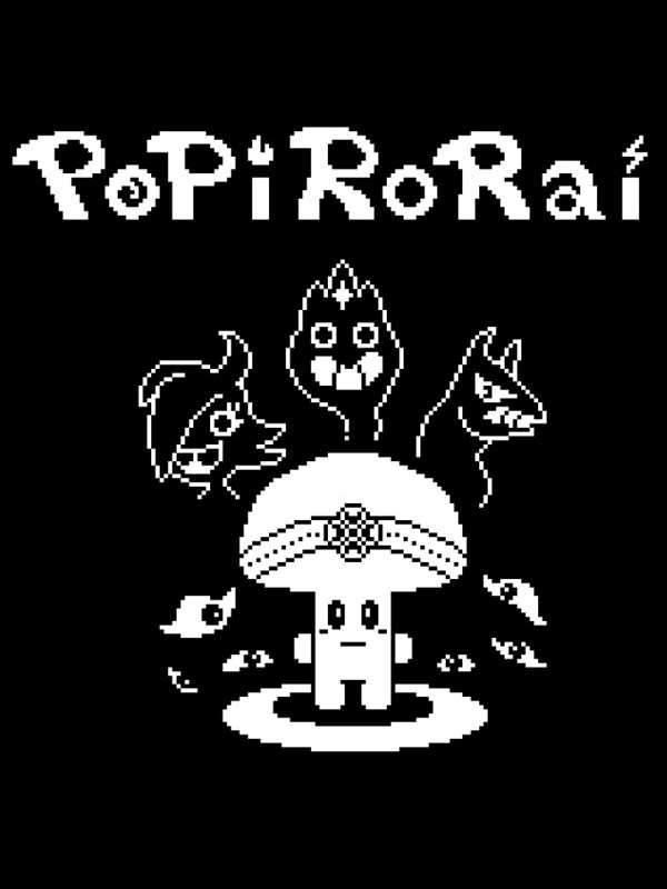 PoPiRoRai cover