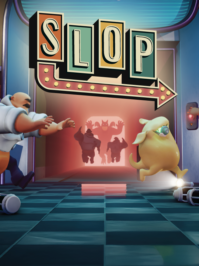 Slop cover