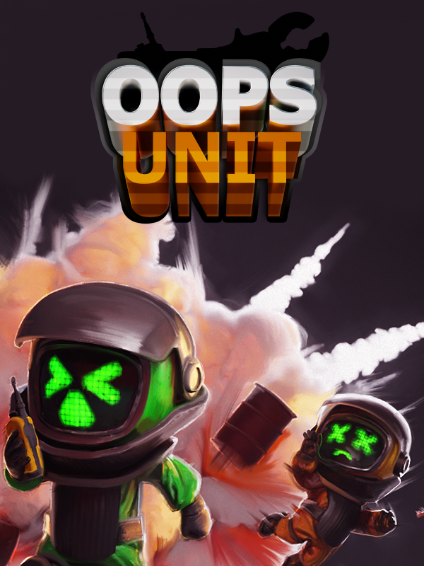 Oops Unit cover
