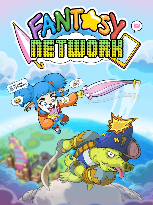 Fantasy Network cover