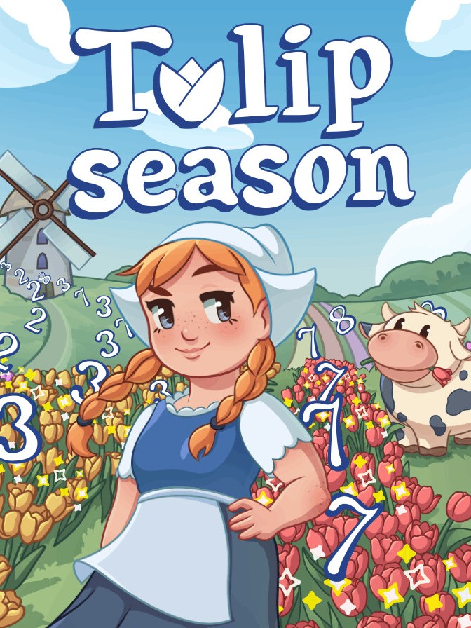 Tulip Season cover